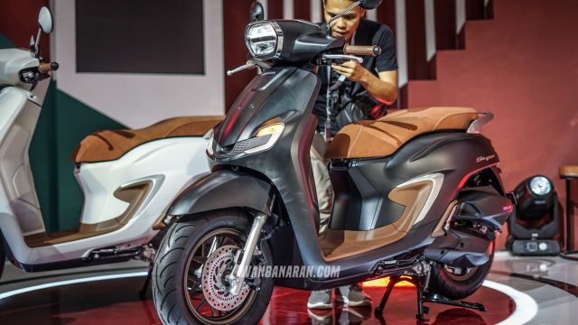 Can canh Stylo 160 2024 lan dau tien duoc Honda ra mat cong chung - 38