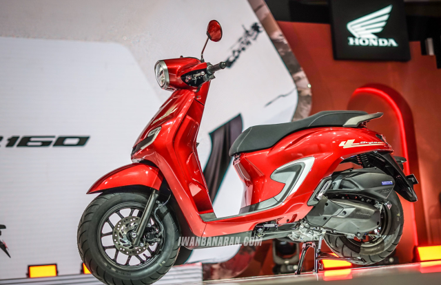 Can canh Stylo 160 2024 lan dau tien duoc Honda ra mat cong chung - 46