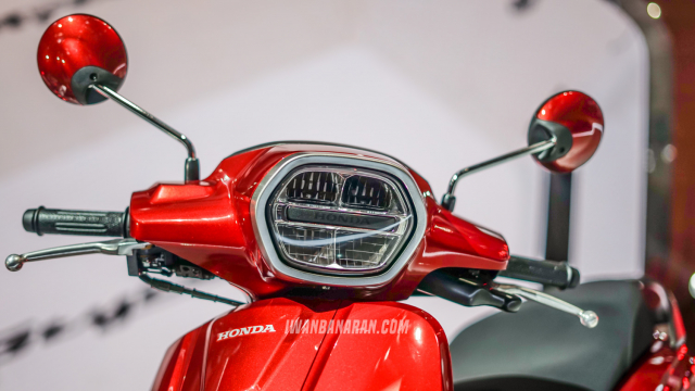 Can canh Stylo 160 2024 lan dau tien duoc Honda ra mat cong chung - 34