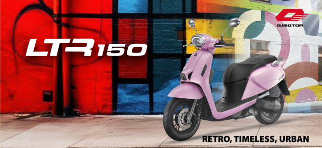 Chi tiet LTR 150 2024 voi dan chan ABS truoc sau xin so nhung gia thi sieu re - 10