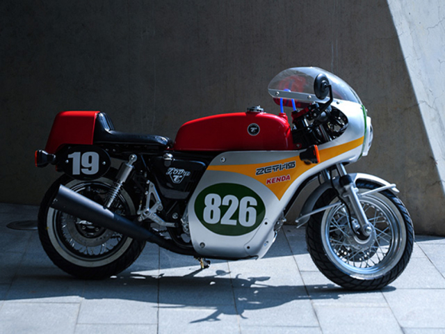 Chi tiet OneJoy 125 Mau xe 125cc so huu cum ong xa doi khong thua gi Z1000 - 3