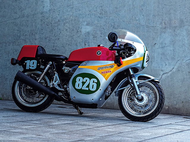 Chi tiet OneJoy 125 Mau xe 125cc so huu cum ong xa doi khong thua gi Z1000 - 7