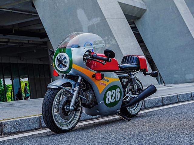 Chi tiet OneJoy 125 Mau xe 125cc so huu cum ong xa doi khong thua gi Z1000 - 6