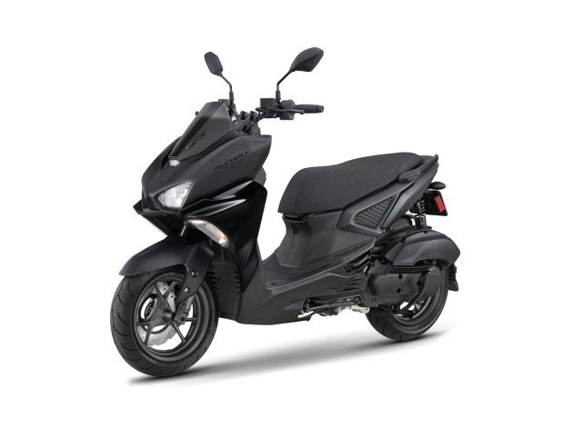 Force 2024 duoc Yamaha gioi thieu giao dien moi loi cuon va cao cap hon - 5