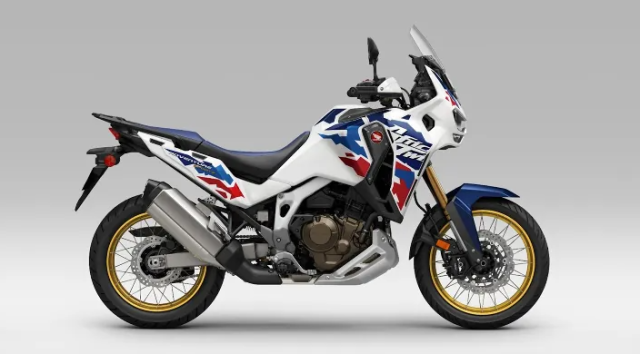 Honda Africa Twin 2024 vua duoc cong bo tai My - 3