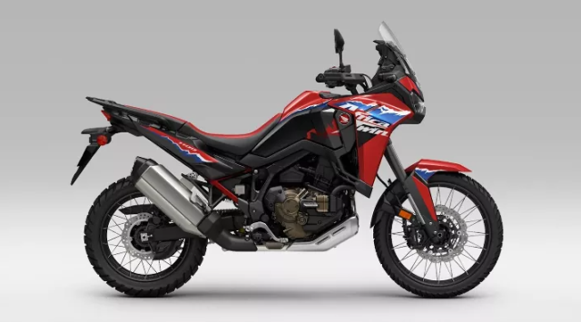 Honda Africa Twin 2024 vua duoc cong bo tai My - 5