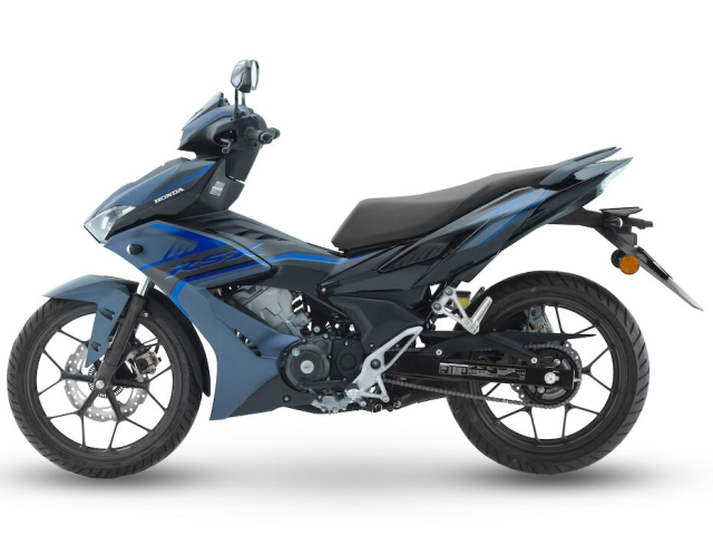 Honda RSX 2024 xuat hien phien ban Thuy Trieu nam bat xu huong - 3