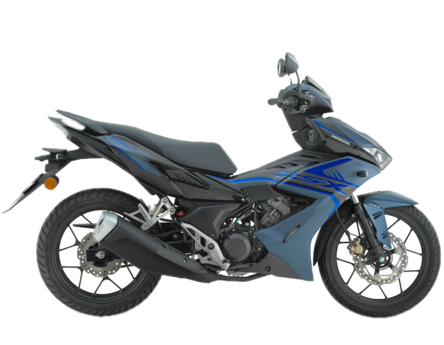 Honda RSX 2024 xuat hien phien ban Thuy Trieu nam bat xu huong - 7