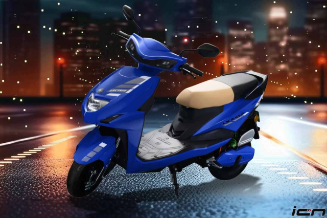 LXS 20 mau xe tay ga gia chi 22 trieu Dong canh tranh voi Vision nha Honda - 3