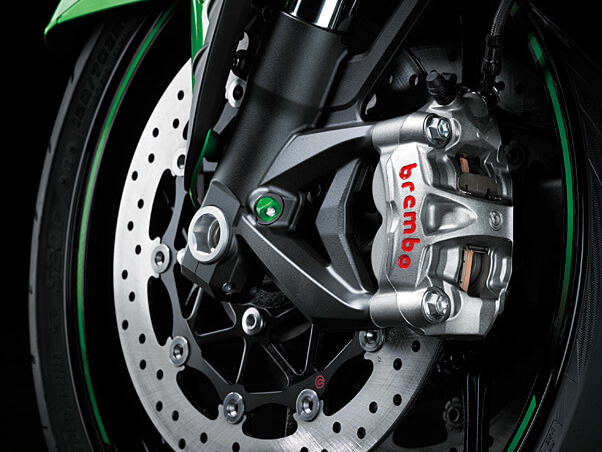 Ra mat Ninja ZX14R 2024 Phien Ban Dac Biet Ky Niem 40 Nam - 7