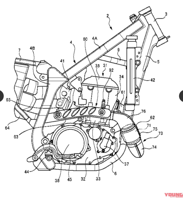 Suzuki DRZ400S va Z400SM moi san sang ra mat cuoi nam nay voi muc gia cuc ki re - 5