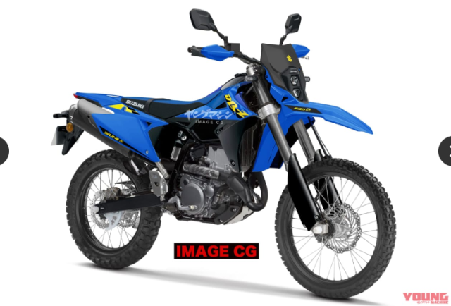 Suzuki DRZ400S va Z400SM moi san sang ra mat cuoi nam nay voi muc gia cuc ki re - 7