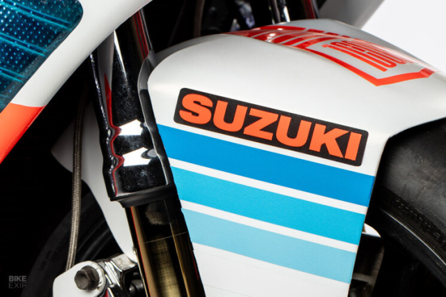 Suzuki GSXR do phong cach ky quac cua ICON 711 - 5