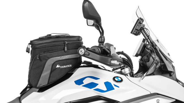 Touratech ra mat dong san pham hanh ly moi cho BMW R1300GS - 3