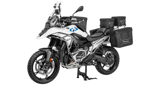 Touratech ra mat dong san pham hanh ly moi cho BMW R1300GS - 5