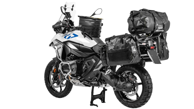 Touratech ra mat dong san pham hanh ly moi cho BMW R1300GS - 7