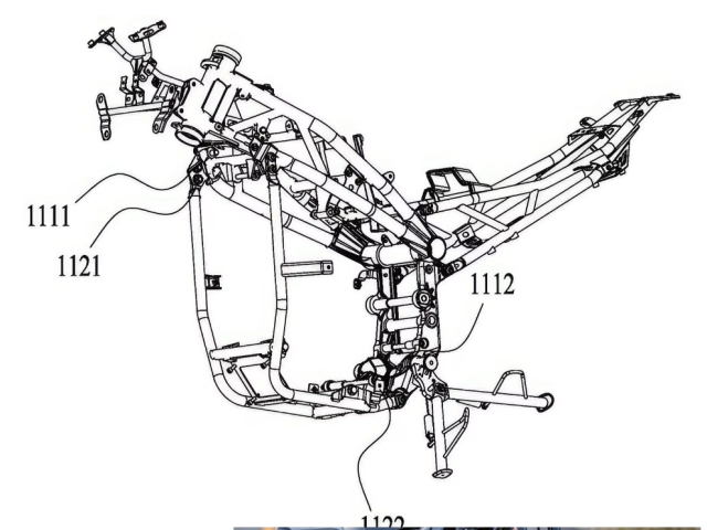 Tiet lo du an CFMoto EV canh tranh voi Nhat Ban dua tren nen tang 450SR - 3