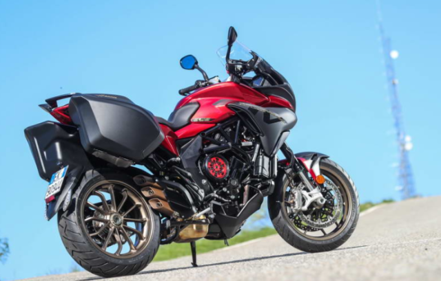 Tim hieu su khac biet giua Honda EClutch va MV Agusta SCS - 8