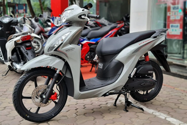 Tren tay 30 trieu mua Yamaha Janus hay Honda Vision - 5