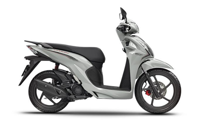 Tren tay 30 trieu mua Yamaha Janus hay Honda Vision - 4