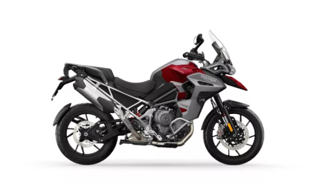 Triumph Tiger 1200 GT Explorer va Rally Explorer 2024 chinh thuc ra mat - 5