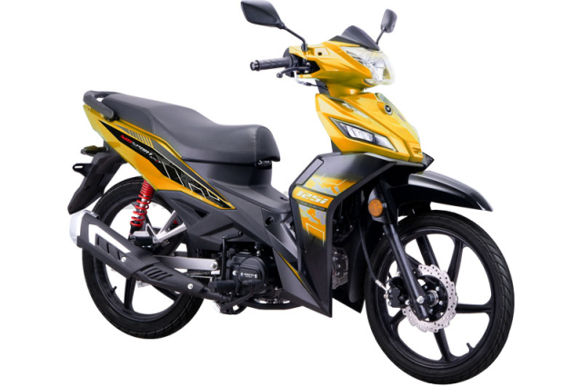 WMoto SM125i 2024 co gia chua toi 30 trieu - 3