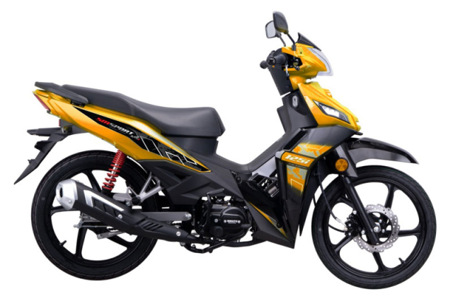 WMoto SM125i 2024 co gia chua toi 30 trieu - 5