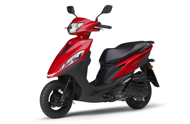 Yamaha Jog 2024 trinh lang giao dien moi so huu suc hut kho cuong - 10