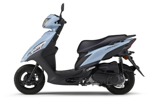 Yamaha Jog 2024 trinh lang giao dien moi so huu suc hut kho cuong - 5