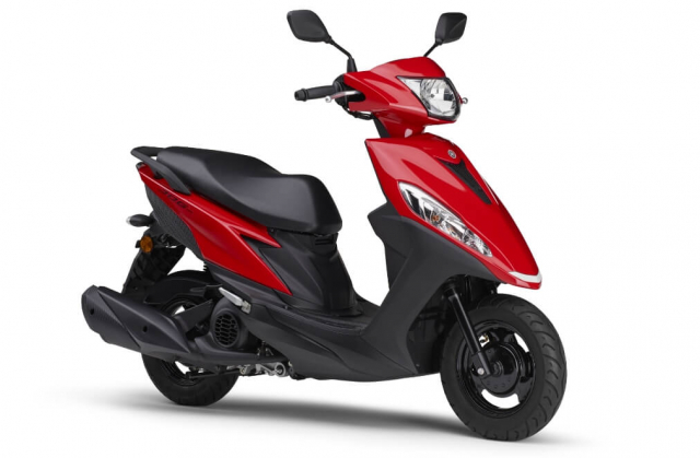 Yamaha Jog 2024 trinh lang giao dien moi so huu suc hut kho cuong - 8