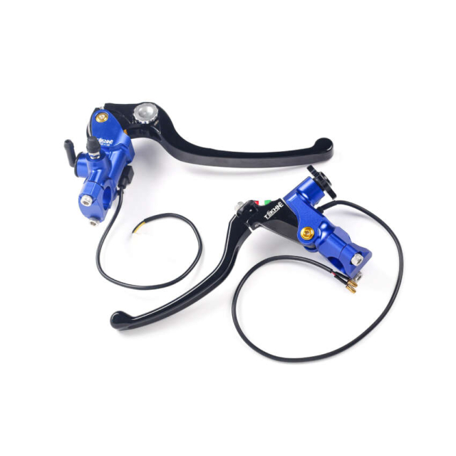 Yamaha ra mat doi dua Exciter 150 moi va gioi thieu thuong hieu do choi Tekhne Racing - 19