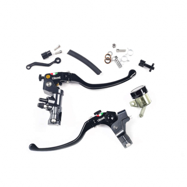 Yamaha ra mat doi dua Exciter 150 moi va gioi thieu thuong hieu do choi Tekhne Racing - 18