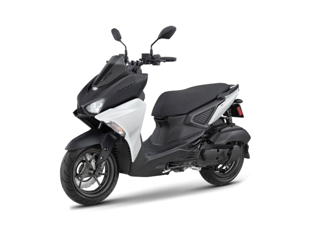 Yamaha ra mat vua xe ga 155cc voi ten goi Force 20 2024 - 3
