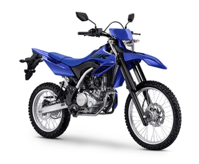 Yamaha Serow 250 huyen thoai motocross co kha nang duoc hoi sinh - 5