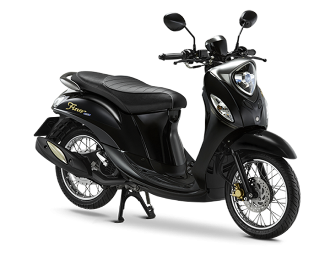 Yamaha tung ra an ban xe may dac biet so luong chua day 1000 chiec - 13