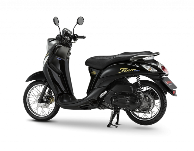 Yamaha tung ra an ban xe may dac biet so luong chua day 1000 chiec - 12