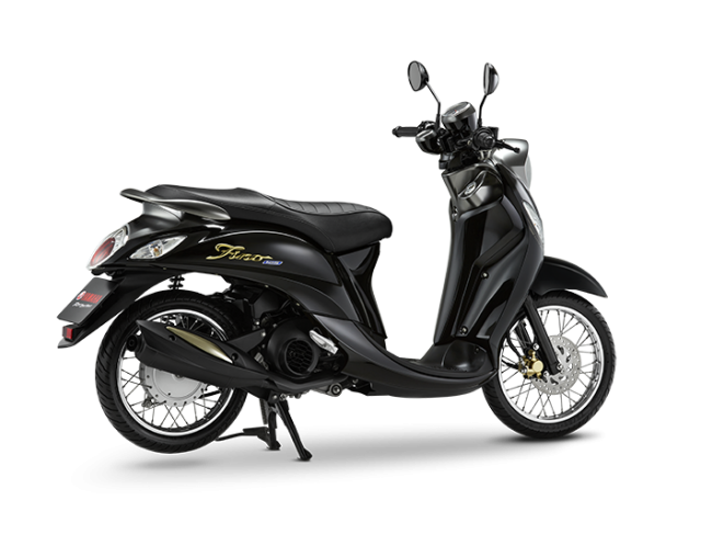 Yamaha tung ra an ban xe may dac biet so luong chua day 1000 chiec - 23