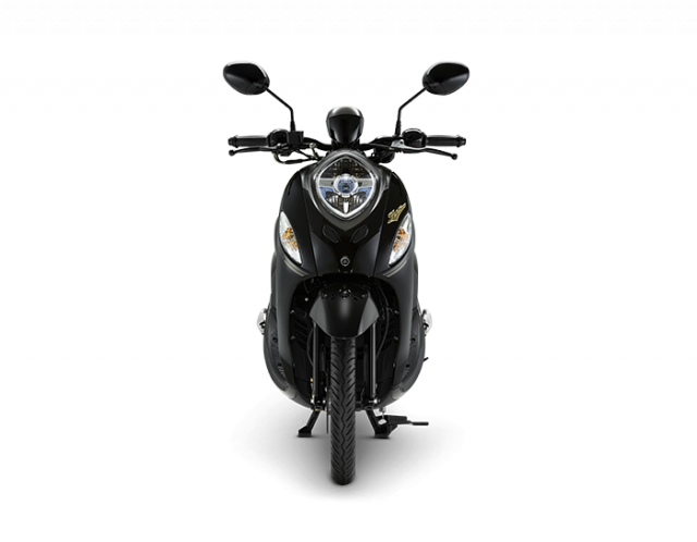 Yamaha tung ra an ban xe may dac biet so luong chua day 1000 chiec - 20