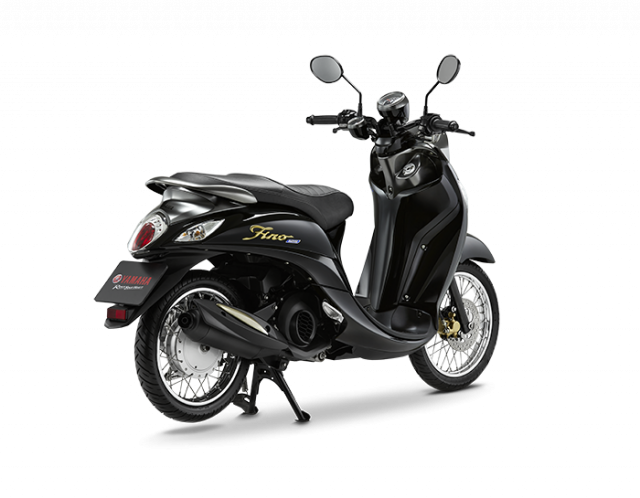 Yamaha tung ra an ban xe may dac biet so luong chua day 1000 chiec - 22