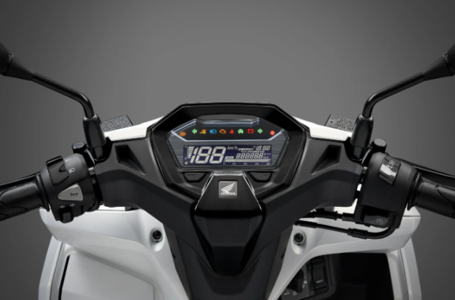 Honda Vario 160 2024 ra mat 8 lua chon mau sac moi gia khong doi - 11