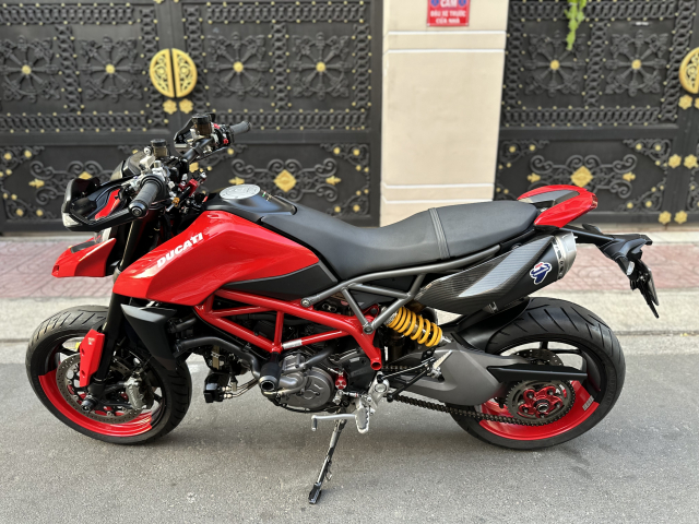 _ Moi ve xe DUCATi_HyperMotard_950_ABS HQCN Date 2019 chinh chu odo 15900 km Xe dep co gan - 9