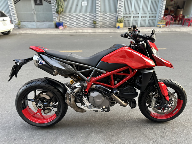 _ Moi ve xe DUCATi_HyperMotard_950_ABS HQCN Date 2019 chinh chu odo 15900 km Xe dep co gan - 2