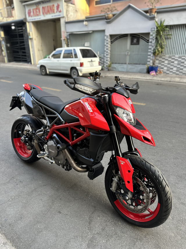 _ Moi ve xe DUCATi_HyperMotard_950_ABS HQCN Date 2019 chinh chu odo 15900 km Xe dep co gan - 6