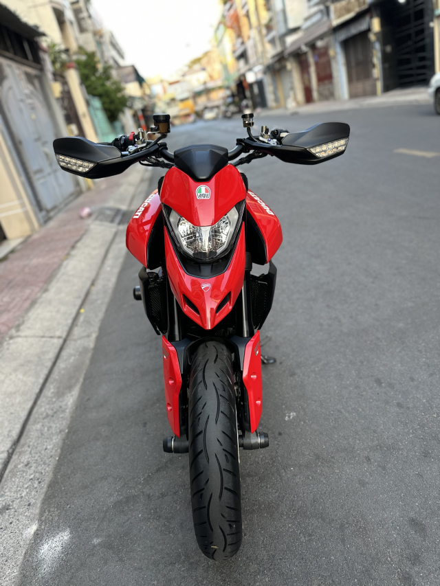 _ Moi ve xe DUCATi_HyperMotard_950_ABS HQCN Date 2019 chinh chu odo 15900 km Xe dep co gan - 8