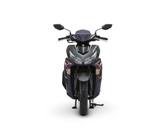 Aerox 2024 lo dien do hoa moi duoc Yamaha trau chuot den tung goc canh - 43