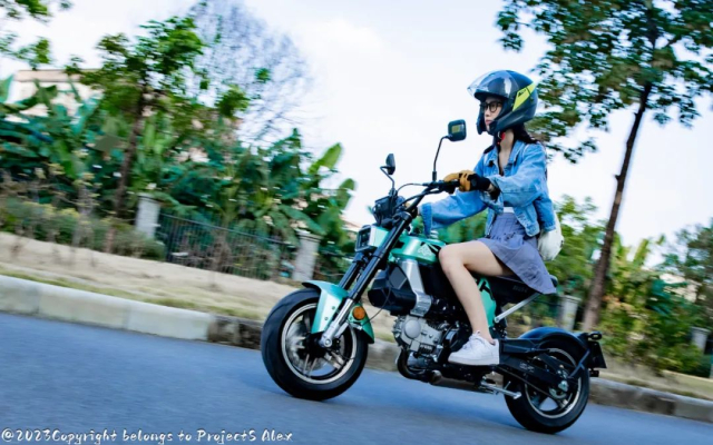 Awak AK11 2024 so huu ngoai hinh nhu mot khau sung xung tam voi ten goi - 21