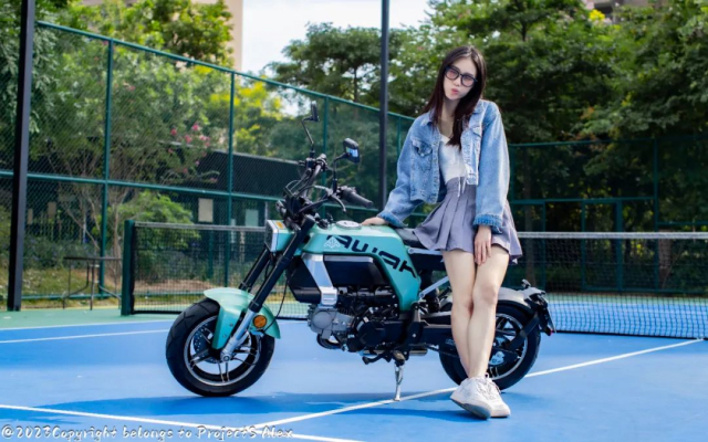 Awak AK11 2024 so huu ngoai hinh nhu mot khau sung xung tam voi ten goi - 29