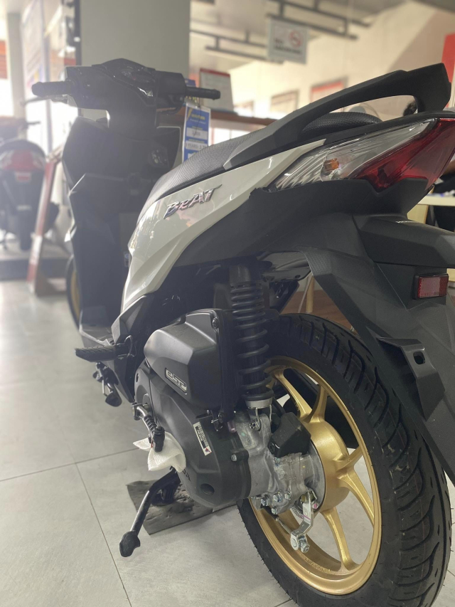 Honda BeAT 110 2024 duoc bo sung mau sac moi - 6