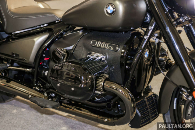 BMW Motorrad R18 Roctane 2024 ra mat tai Malaysia - 8