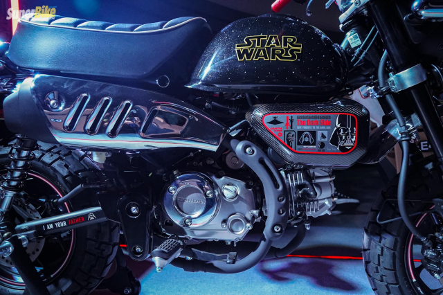 Can canh Monkey 2024 Star Wars gay sot voi so luong von ven 300 chiec - 18